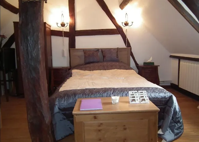 Bed and Breakfast L'Escapade De Marijac à Lyons-la-Forêt