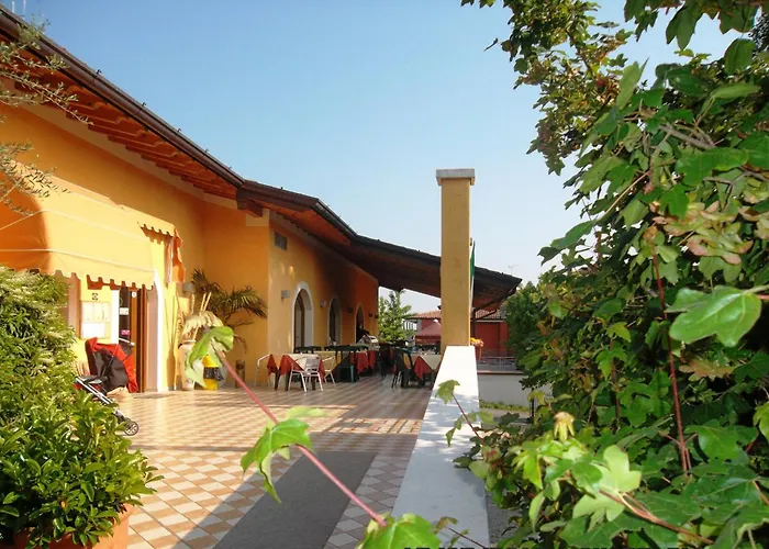 Albergo Le Piante Manerba del Garda