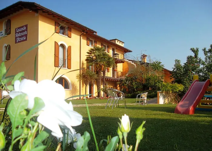 Albergo Le Piante Manerba del Garda