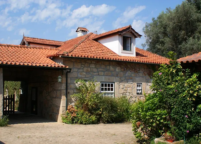 Casa Da Roseira