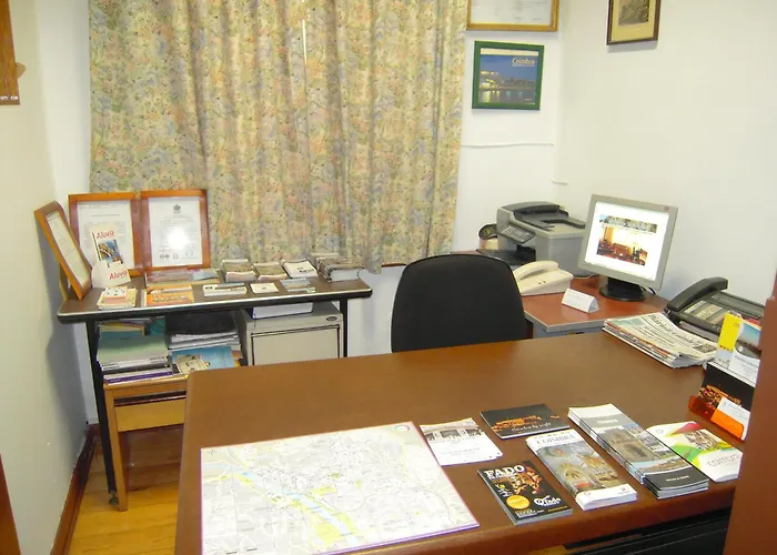 Guesthouse Lusa Atenas Coimbra