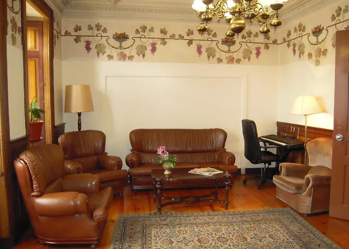 Guesthouse Lusa Atenas Coimbra