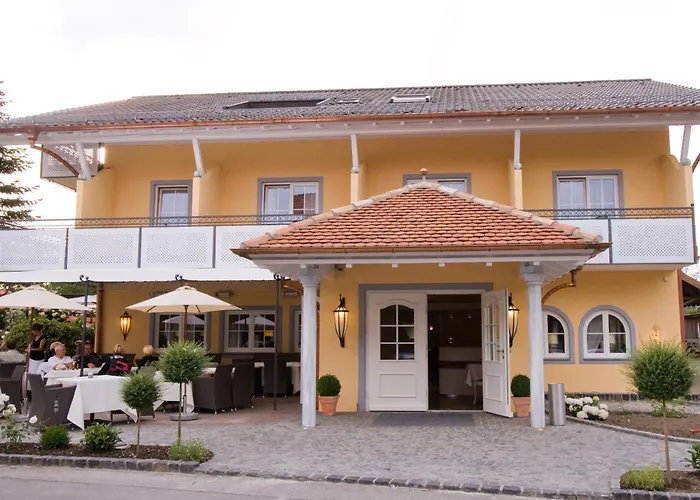Hirsch 1783 Hotel Landhaus