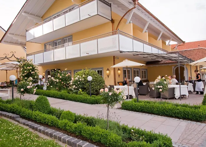 Hirsch 1783 Hotel Landhaus