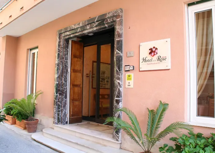 Hotel Delle Rose Bonassola