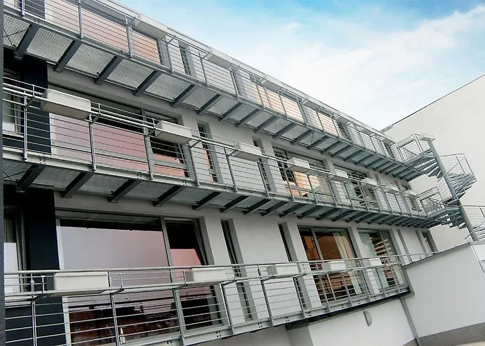 Aparthotel Boardinghouse Bielefeld