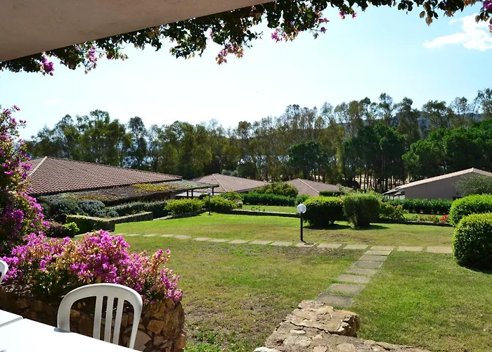 Residence Porto Mannu Palau
