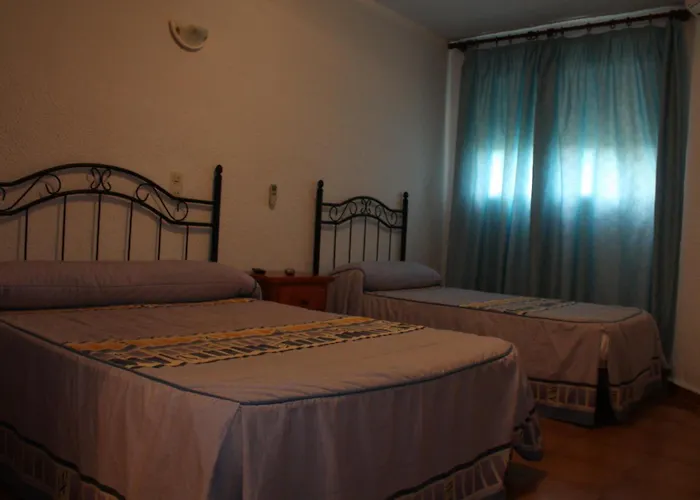 Hostal Tamarindos Matalascañas