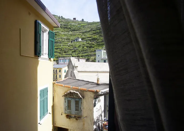 Da Baranin B&B And Apartment Manarola