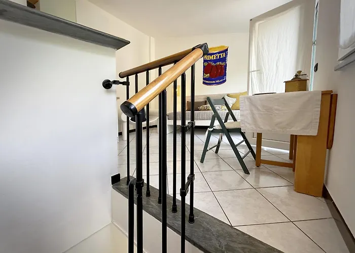 Da Baranin B&B And Apartment Manarola