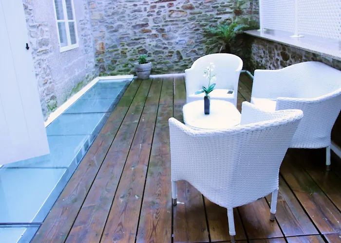 Hotel Montenegro Compostela