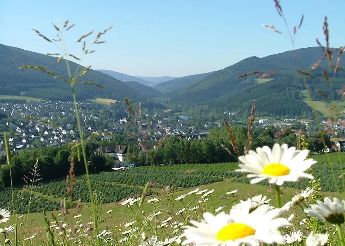 Hotel-Restaurant Schettel Olsberg