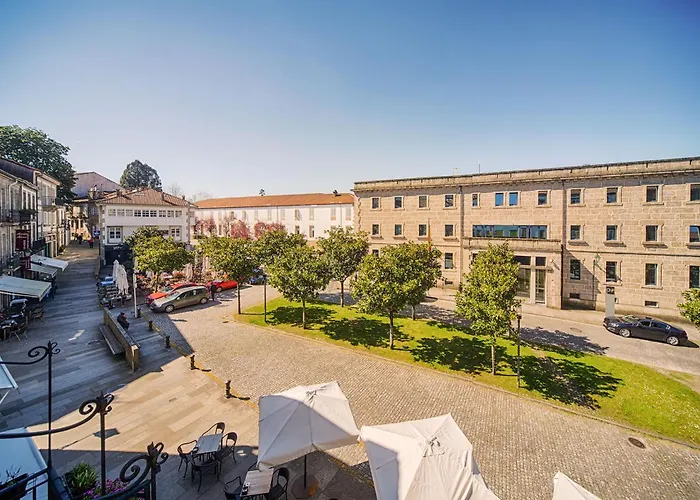 Pr 25 De Julio Hotel Santiago de Compostela