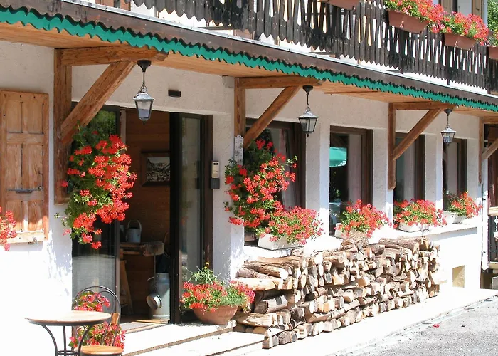 Hotel Fleur des Neiges à Morzine