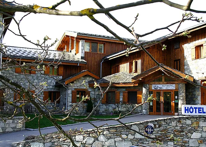 Hotel Autantic Bourg-Saint-Maurice