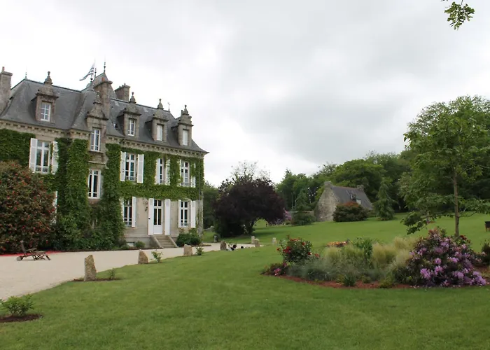 Bed and Breakfast Manoir de Kerangosquer à Pont-Aven