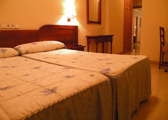 Hotel Benamar Boutique Madrid