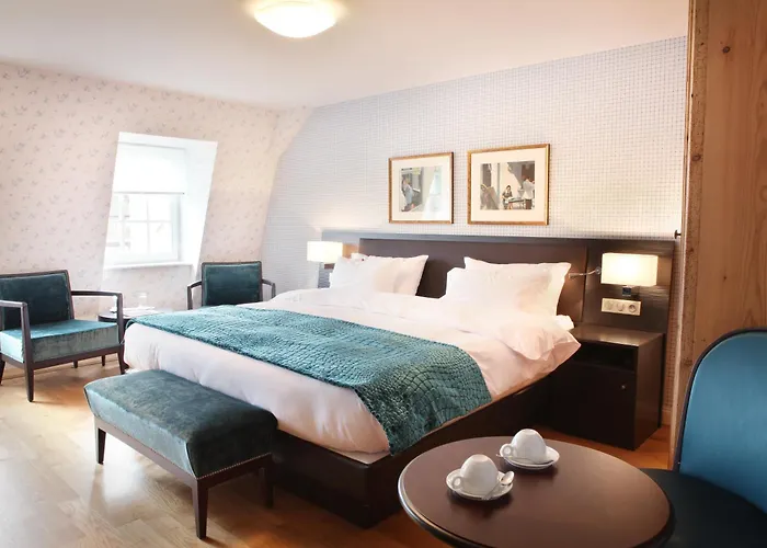 Hôtel Ettenheim Strasbourg