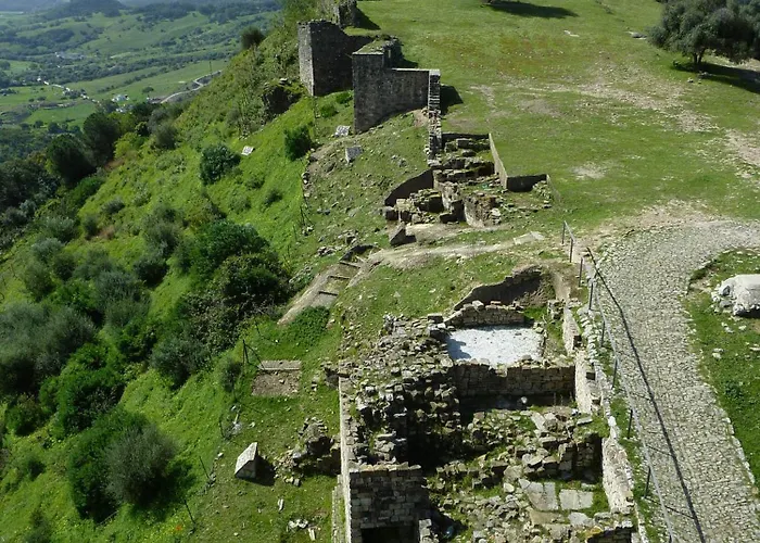 Posada La Casa Grande Jimena De La Frontera