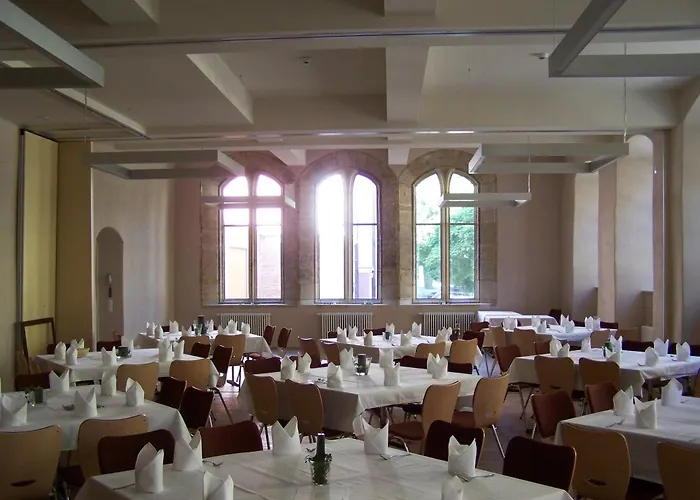 Augustinerkloster Gotha Herberge gGmbH