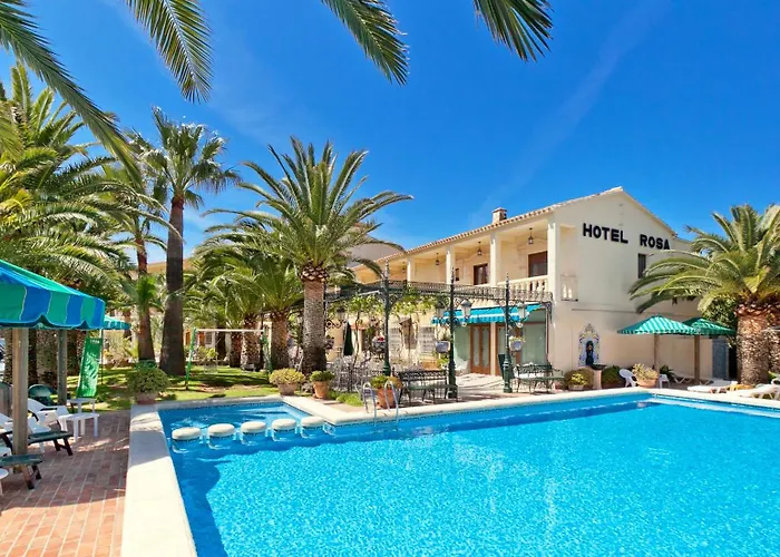 Hotel Rosa Dénia