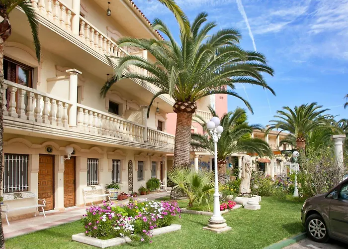 Hotel Rosa Dénia
