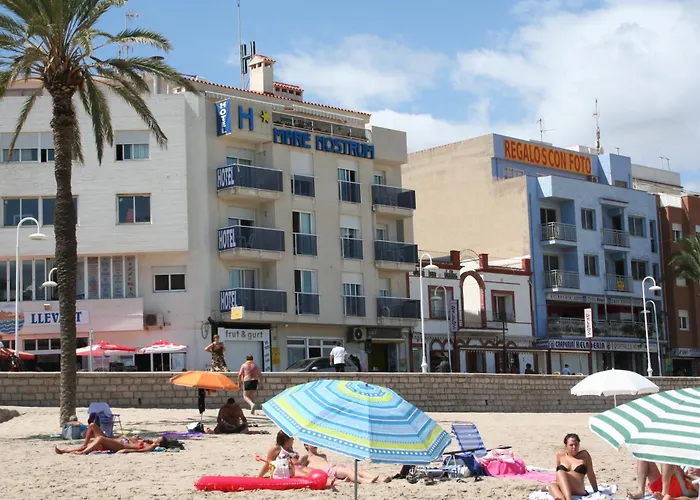 Hotel Mare Nostrum Peñíscola