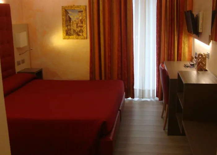 Hoteles en Caorle