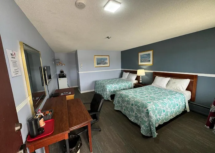Cochrane Hotels