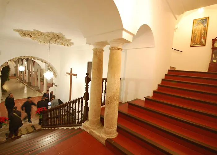 Hotel Hospederia San Francisco Priego de Córdoba