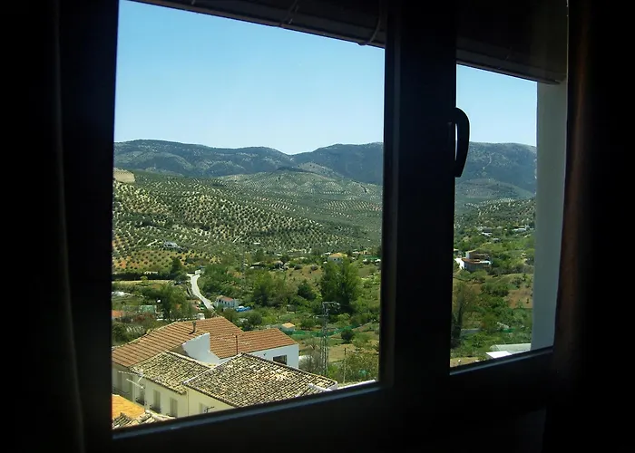 Hotel Hospederia San Francisco Priego de Córdoba