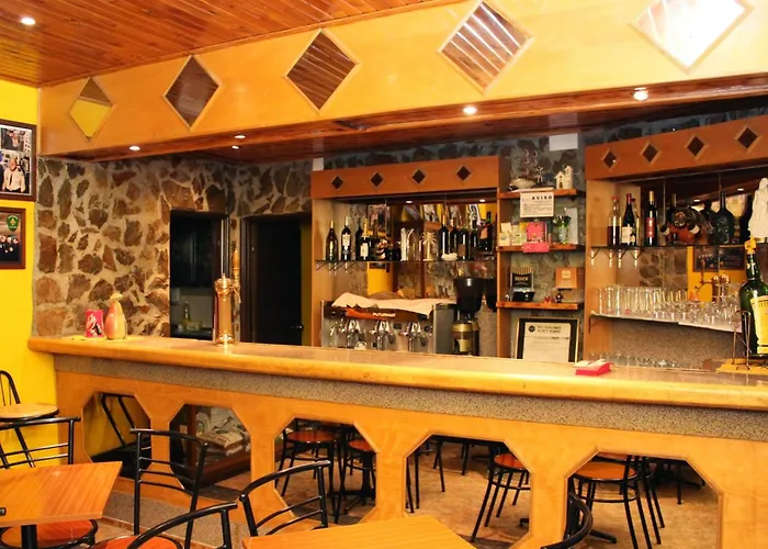 Mikotania Hotel Covilhã