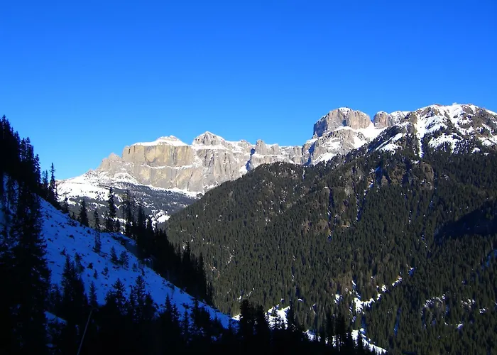 Hotel San Giovanni Vigo di Fassa
