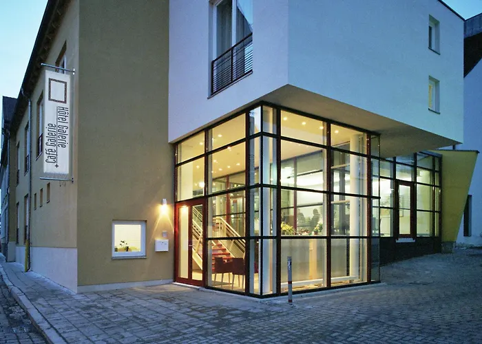 Hôtel Galerie Greifswald