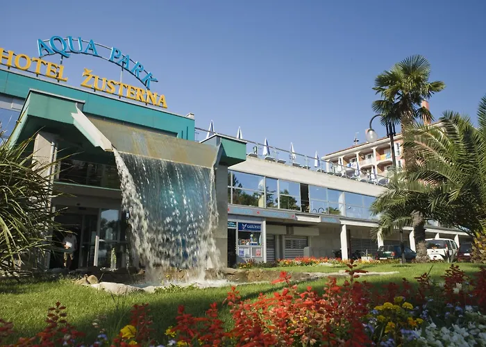 Hotel Aquapark Zusterna Capodistria
