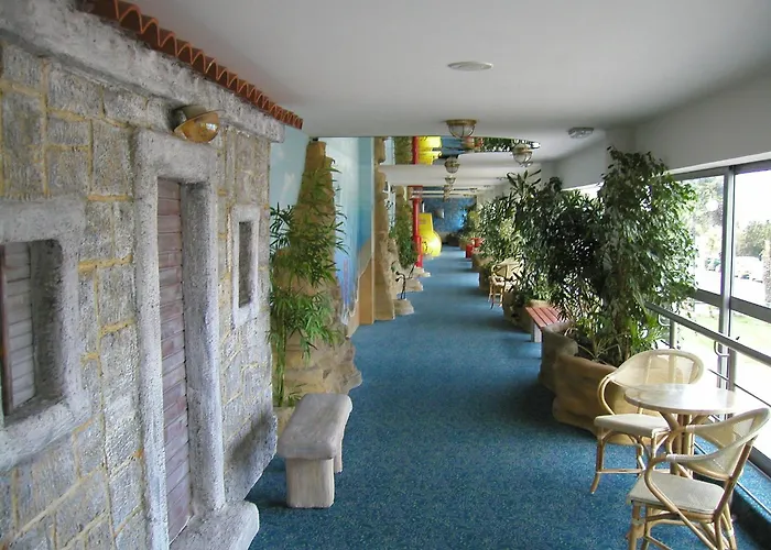 Hotel Aquapark Zusterna
