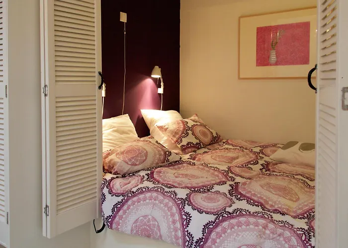 Logement-B&B Safier Joure