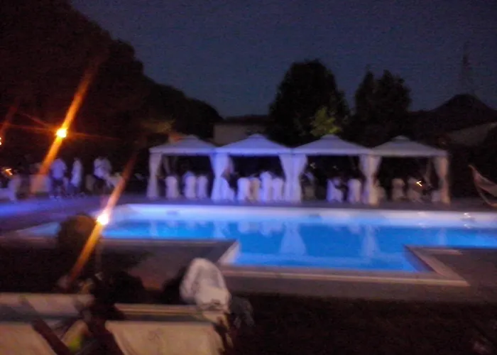 Hotel Velcamare Tarquinia
