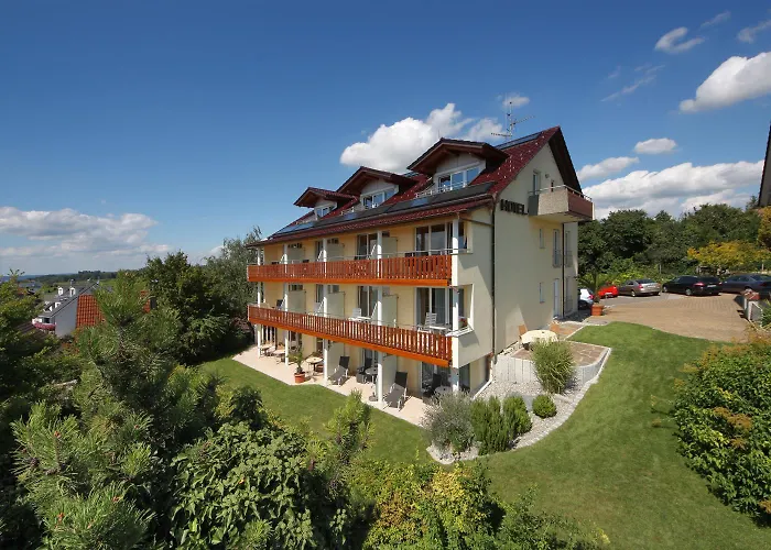 Hotel Mohren inklusive Frühstück Hagnau am Bodensee