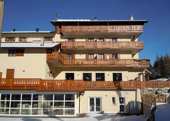 Hotel Seggiovia Folgaria