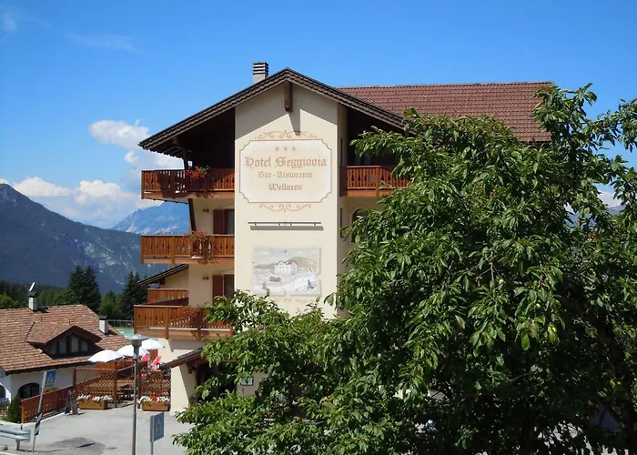 Hotel Seggiovia Folgaria