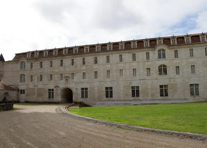 Les Chambres de l'Abbaye Saintes