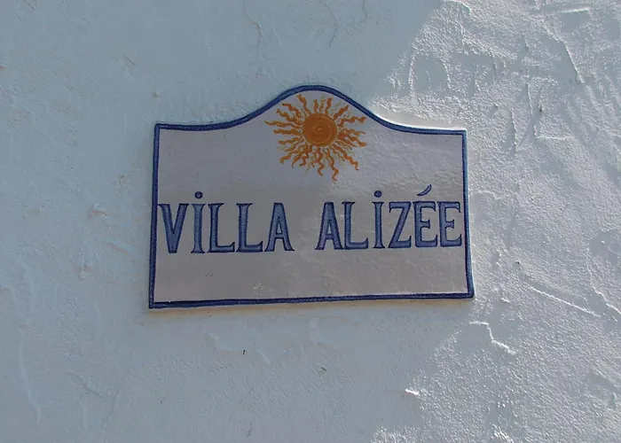 Villa Alizée B&B Gassin