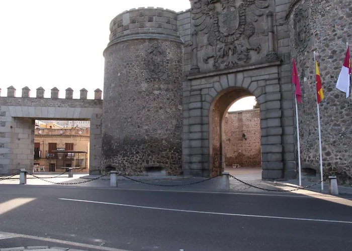 Posada de Peregrinos Toledo