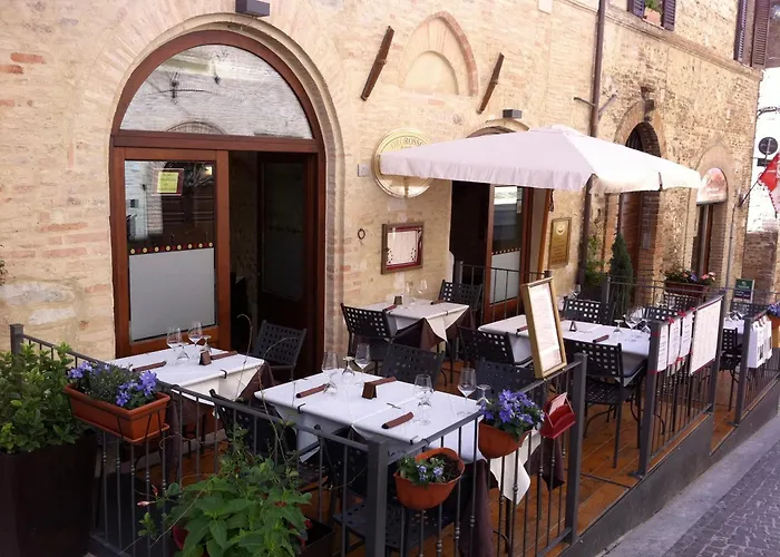 Montefalco Hotels