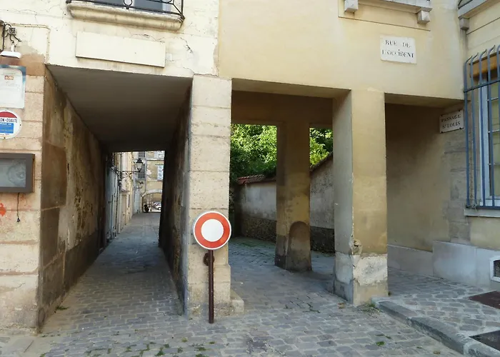 Les Carres Apartamento Versalhes