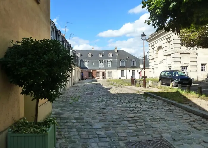 Les Carres Apartamento Versalhes