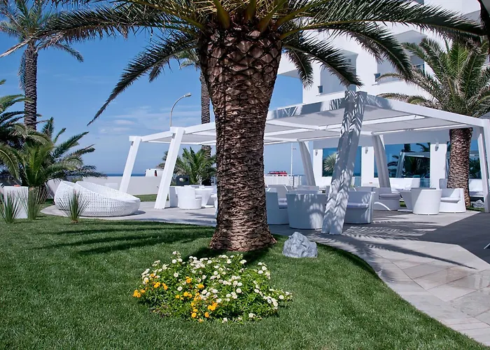 Hotel AH Club Isola di Pazze Ugento Torre San Giovanni Ugento