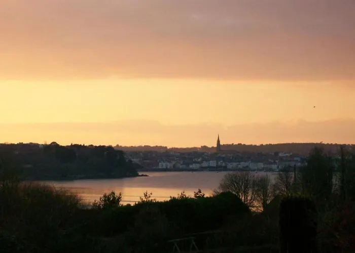 Bed and Breakfast Les Terrasses du Ris à Douarnenez