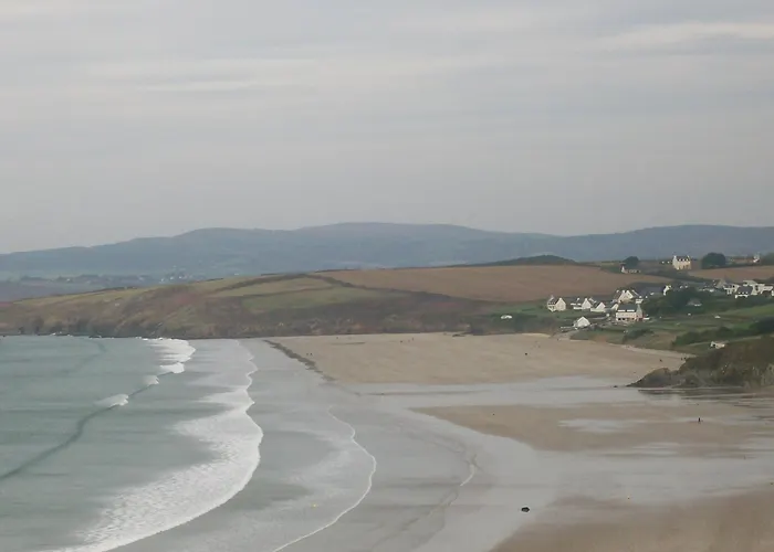 Bed and Breakfast Les Terrasses du Ris à Douarnenez